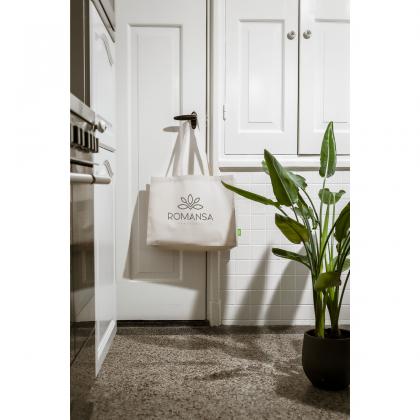 ECO Shopper GOTS Organic Cotton (180 g/m²) shopping bag