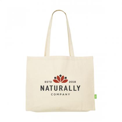 ECO Shopper GOTS Organic Cotton (180 g/m²) shopping bag