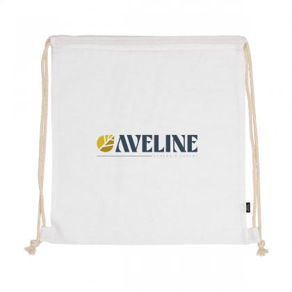 PromoColour GRS Recycled Cotton Backpack (150 g/m&sup2;)