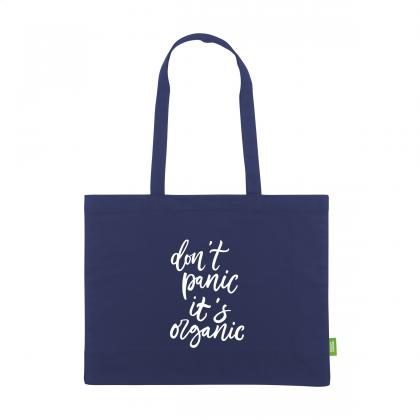 ECO Shopper GOTS Organic Cotton (180 g/m²) bag