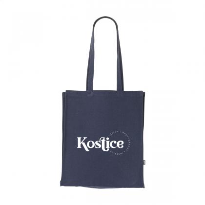 Solid Bag Colour GRS Recycled Canvas (340 g/m²)
