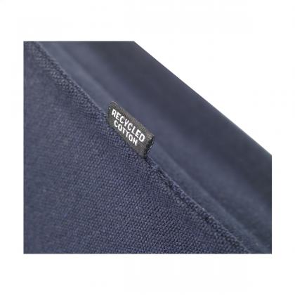 Solid Bag Colour GRS Recycled Canvas (340 g/m²)