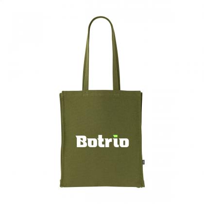 Solid Bag Colour GRS Recycled Canvas (340 g/m²)