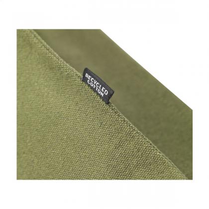 Solid Bag Colour GRS Recycled Canvas (340 g/m²)