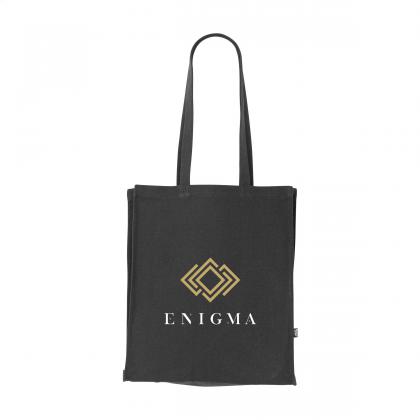 Solid Bag Colour GRS Recycled Canvas (340 g/m&sup2;)