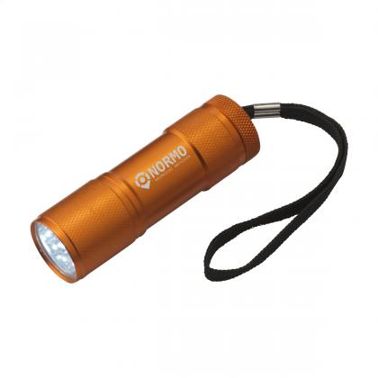 StarLED pocket torch