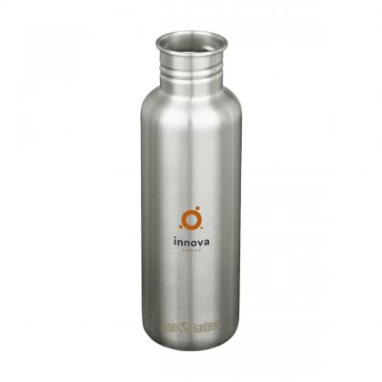 Klean Kanteen Classic Recycled Water Bottle 800 ml