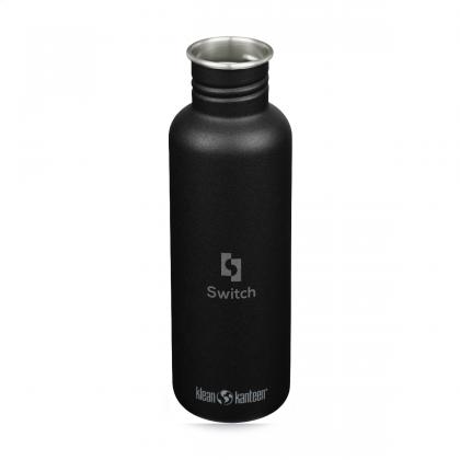 Klean Kanteen Classic Recycled Water Bottle 800 ml