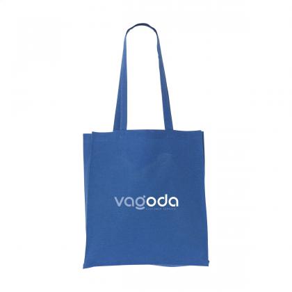 Colour Square Bag GRS Recycled Cotton (150 g/m²)