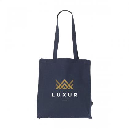 Colour Square Bag GRS Recycled Cotton (150 g/m²)