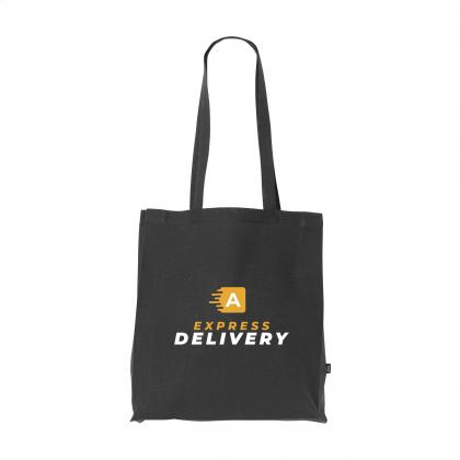 Colour Square Bag GRS Recycled Cotton (150 g/m²)