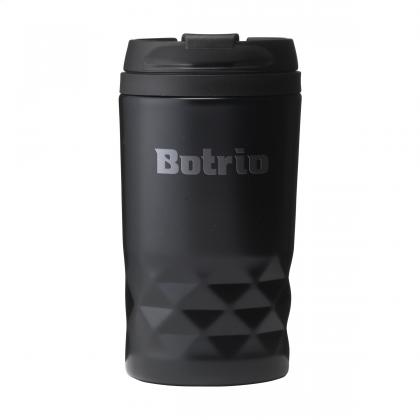 Graphic Mini Mug RCS Recycled Steel 250 ml thermo cup