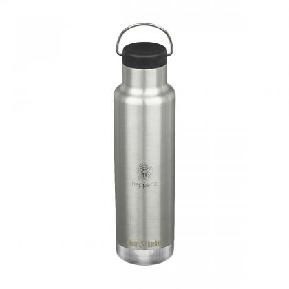Klean Kanteen Classic Recycled Insulated Bottle 592 ml