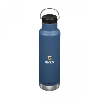 Klean Kanteen Classic Recycled Insulated Bottle 592 ml