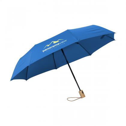 Michigan foldable RCS RPET umbrella 21 inch