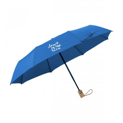 Michigan foldable RCS RPET umbrella 21 inch