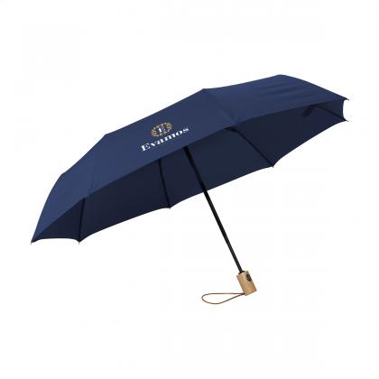 Michigan foldable RCS RPET umbrella 21 inch