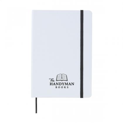 WhiteNote A5 Paper notebook