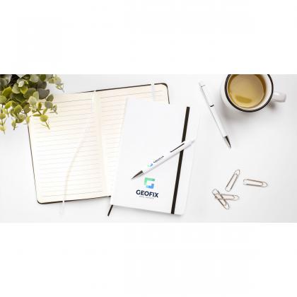 WhiteNote A5 Paper notebook