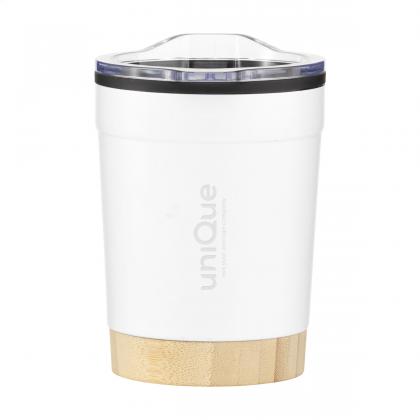 Kobe Bamboo RCS Recycled Steel 350 ml coffee cup