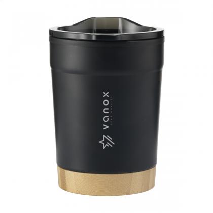 Kobe Bamboo RCS Recycled Steel 350 ml coffee cup