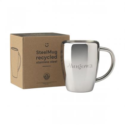 SteelMug RCS Recycled Steel 220 ml