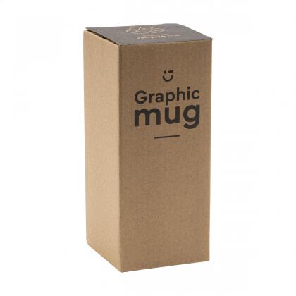 Graphic Mug 300 ml thermo cup