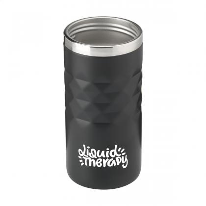 Geometric Mug RCS Recycled Steel 280 ml thermo cup