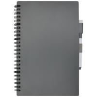 Pebbles reference reusable notebook