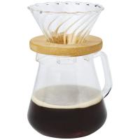 Geis 500 ml glass coffee maker