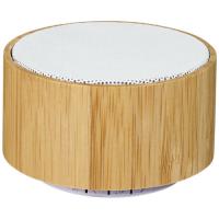 Cosmos bamboo Bluetooth® speaker