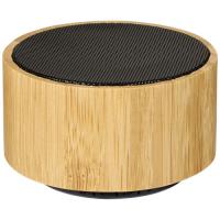 Cosmos bamboo Bluetooth® speaker