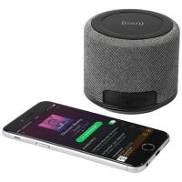 Fiber 3W wireless charging Bluetooth® speaker