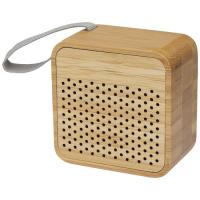 Arcana bamboo Bluetooth® speaker