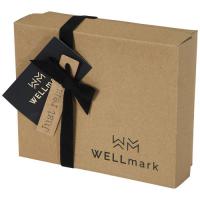 Wellmark Just Relax 3-piece 200 ml bath salt gift set