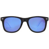 Taiy rPET/bamboo mirrored polarized sunglasses in gift box