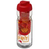 H2O Active® Base 650 ml flip lid sport bottle & infuser