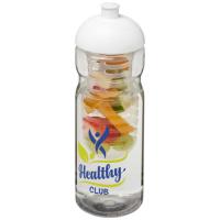 H2O Active® Base 650 ml dome lid sport bottle & infuser