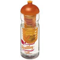 H2O Active® Base 650 ml dome lid sport bottle & infuser