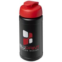 Baseline® Plus 500 ml flip lid sport bottle