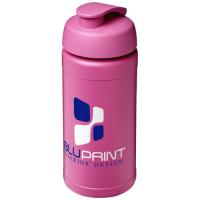 Baseline® Plus 500 ml flip lid sport bottle