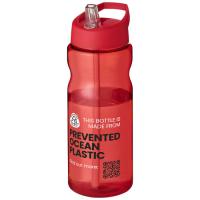 H2O Active® Eco Base 650 ml spout lid sport bottle