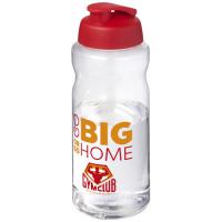 H2O Active® Big Base 1 litre flip lid sport bottle