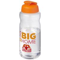 H2O Active® Big Base 1 litre flip lid sport bottle