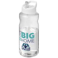 H2O Active® Big Base 1 litre spout lid sport bottle