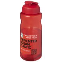 H2O Active® Eco Big Base 1 litre flip lid sport bottle