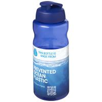 H2O Active® Eco Big Base 1 litre flip lid sport bottle