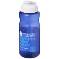 H2O Active® Eco Big Base 1 litre flip lid sport bottle