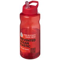 H2O Active® Eco Big Base 1 litre spout lid sport bottle