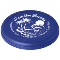 Crest recycled frisbee